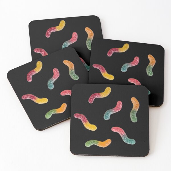 Item preview, Sour worms designed and sold by Lenock.