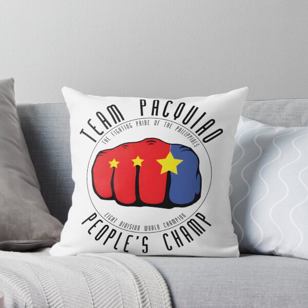 Item preview, Fighting Pride of the Philippines - Tribute to the People's Champ Manny Pacquiao designed and sold by Pro Designers.