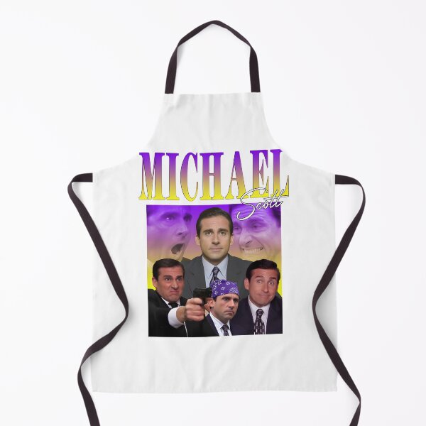 Item preview, Michael Scott Inspired Design - Iconic Office Humor and Leadership Quote designed and sold by dianthuss.