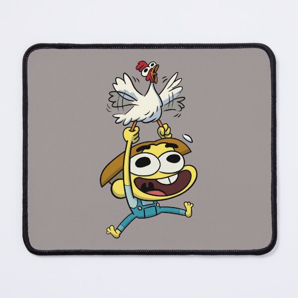 Item preview, Big City Greens Cricket and Chicken Fun Oversize-33 designed and sold by JoshuaKuhner.