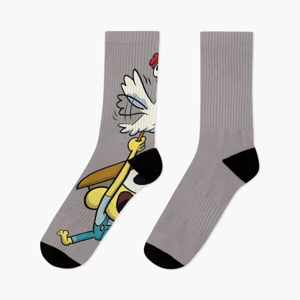 Item preview, Big City Greens Cricket and Chicken Fun Oversize-33 designed and sold by JoshuaKuhner.