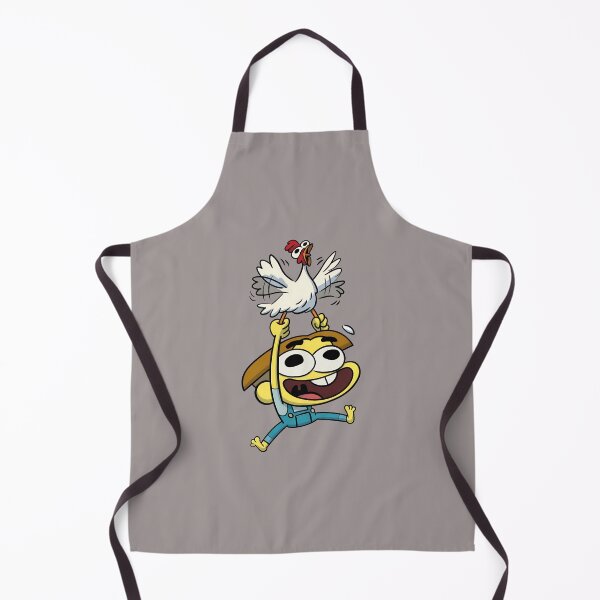 Item preview, Big City Greens Cricket and Chicken Fun Oversize-33 designed and sold by JoshuaKuhner.