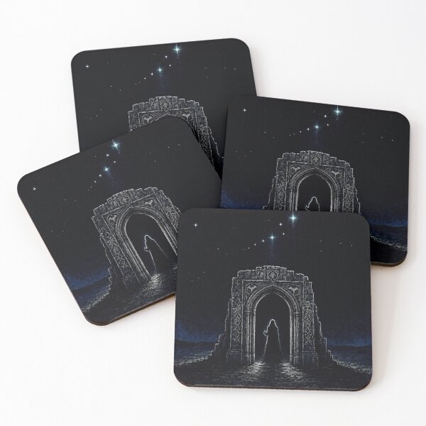 Item preview, Mintaka – The Doorway designed and sold by Roberta Calabrese.