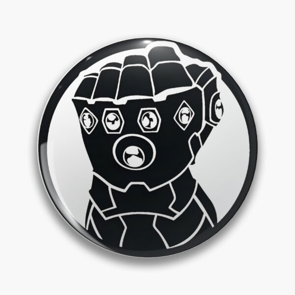 Item preview, The infinite gauntlet designed and sold by Theuproarstore.