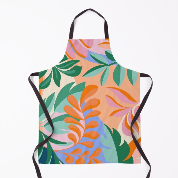 Item preview, Colorful Jungle Plants designed and sold by Enchanted Adventure .