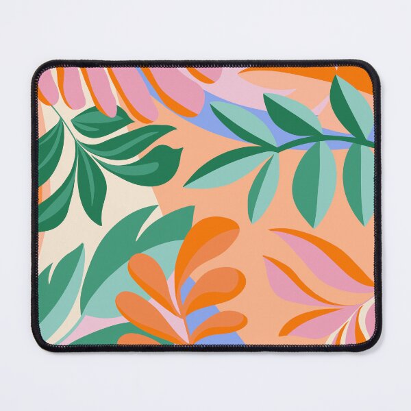 Item preview, Colorful Jungle Plants designed and sold by Enchanted Adventure .