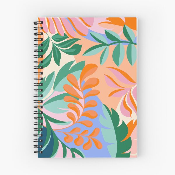 Item preview, Colorful Jungle Plants designed and sold by Enchanted Adventure .
