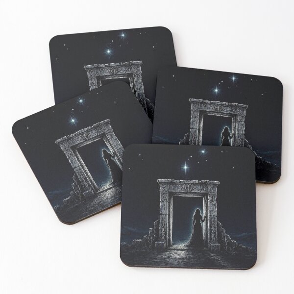 Item preview, Mintaka – The Doorway designed and sold by Roberta Calabrese.