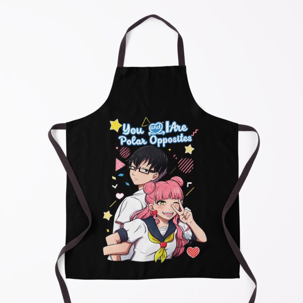 Item preview, You And I Are Polar Opposites designed and sold by reezorrrr.