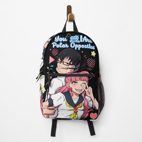 Item preview, You And I Are Polar Opposites designed and sold by reezorrrr.