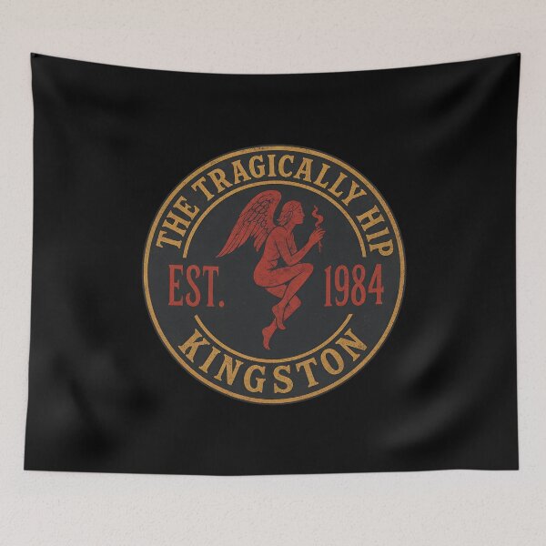 Item preview, Tragicallys Hips Est 1984 Kingstons Band-96 designed and sold by MonlaOnastine15.