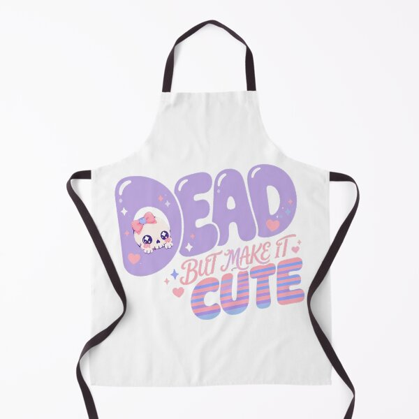 Item preview, Pastel Goth Skull Bow Bubble Typography Alternative Spooky designed and sold by chattsuede.