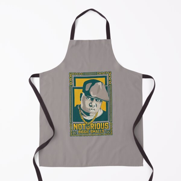 Item preview, BIG Graphic Tee_ Notorious B.I.G. Portrait Hat Chain-36 designed and sold by JoshuaKuhner.