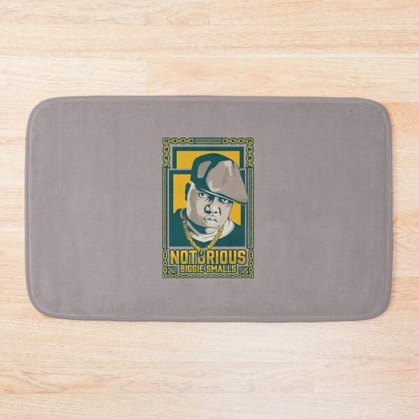 Item preview, BIG Graphic Tee_ Notorious B.I.G. Portrait Hat Chain-36 designed and sold by JoshuaKuhner.
