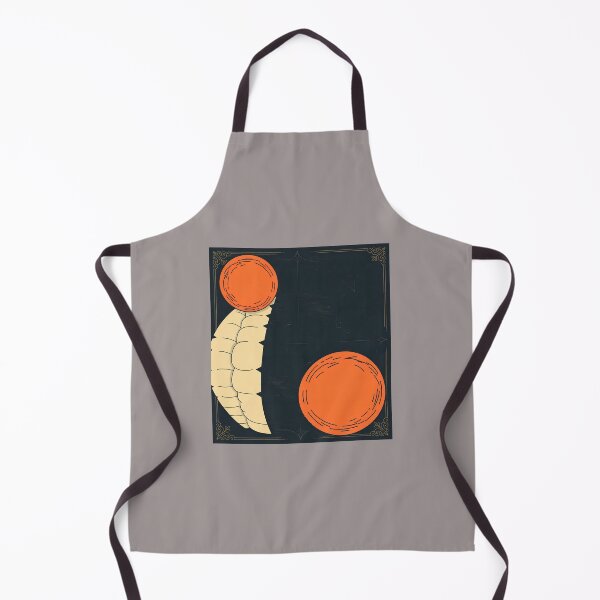 Item preview, Big Grin Orange Eyes Minimalist Face Tee-59 designed and sold by JoshuaKuhner.