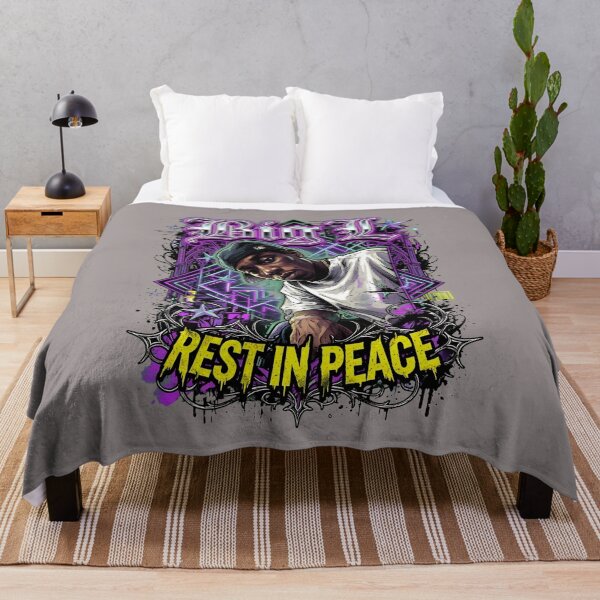 Item preview, Big L Rest In Peace Tribute Photo T-Shirt-14 designed and sold by JoshuaKuhner.