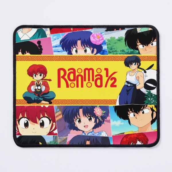 Item preview, Ranma 1 2 designed and sold by Cross-Hatch.