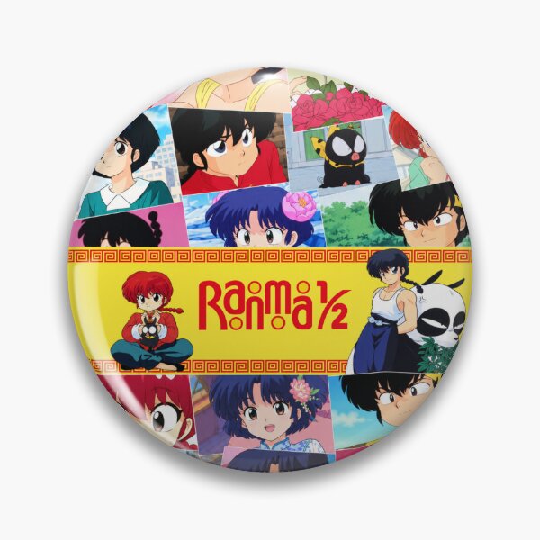 Item preview,  Ranma 1 2 designed and sold by Cross-Hatch.