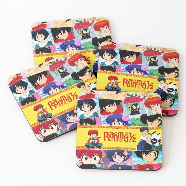 Item preview,  Ranma 1 2 designed and sold by Cross-Hatch.