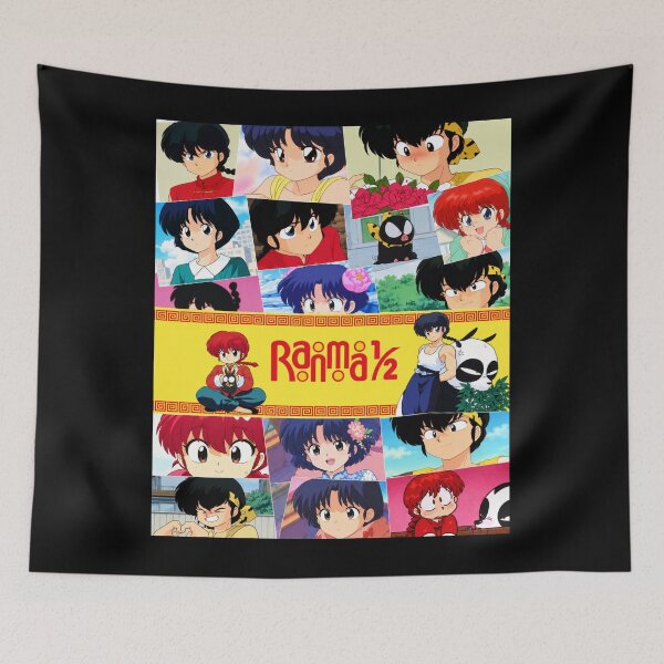Item preview,  Ranma 1 2 designed and sold by Cross-Hatch.