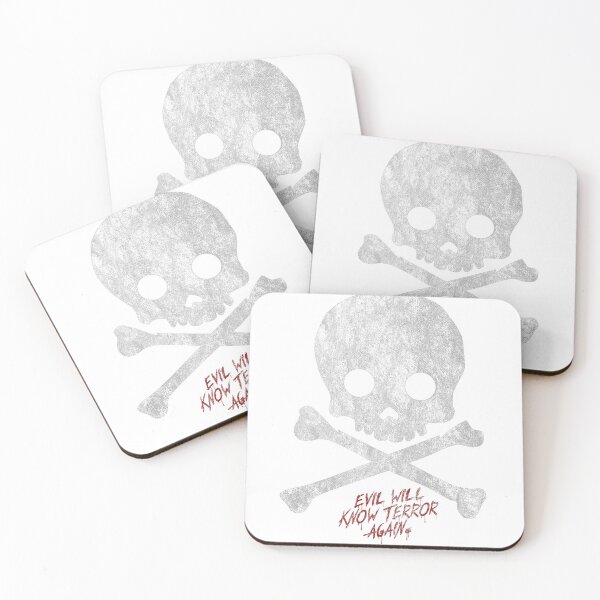 Item preview, Evil Will Know Terror designed and sold by Club Hex.