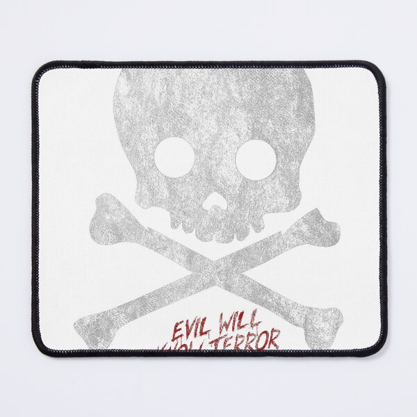 Item preview, Evil Will Know Terror designed and sold by Club Hex.
