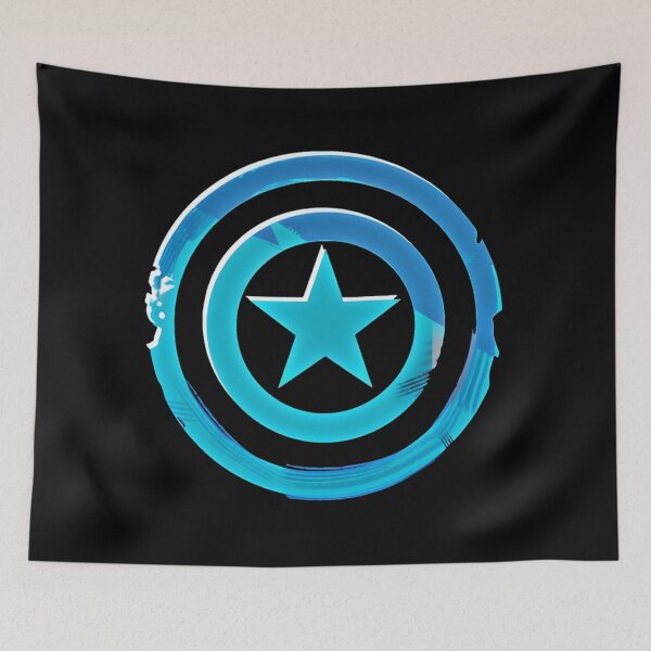 Item preview, The shield designed and sold by Theuproarstore.