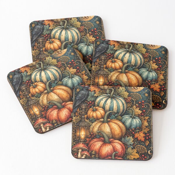 Item preview, A Harvest of Magic designed and sold by Weird & wonderful .