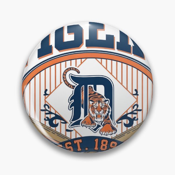 Item preview, Detroit Tigers Baseball, Detroit Baseball Game Day designed and sold by David Peterson.