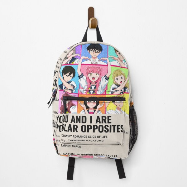 Item preview, You And I Are Polar Opposites designed and sold by reezorrrr.
