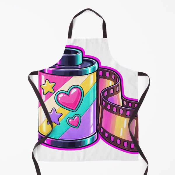Item preview, Cozy 80s Film Roll designed and sold by The198X.