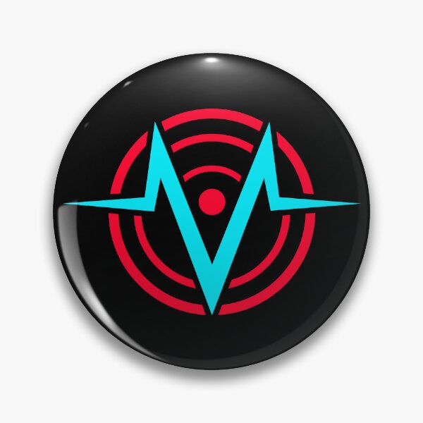 Item preview, Hazbin Hotel - Voxtek Logo designed and sold by Sky-99.