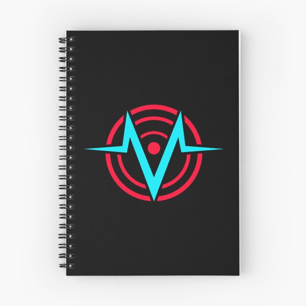 Item preview, Hazbin Hotel - Voxtek Logo designed and sold by Sky-99.