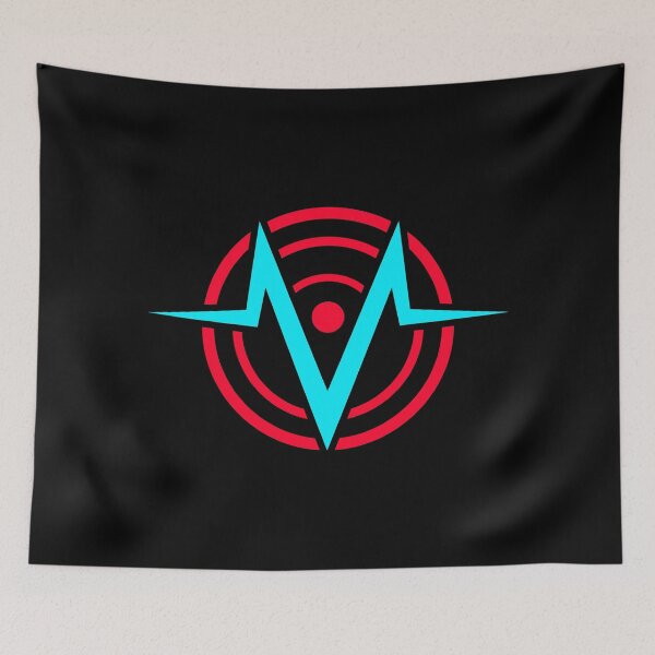 Item preview, Hazbin Hotel - Voxtek Logo designed and sold by Sky-99.