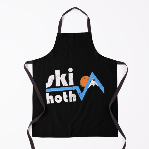 Item preview, Skis Hoths Mountain Sun designed and sold by ZenobiaKingsley.
