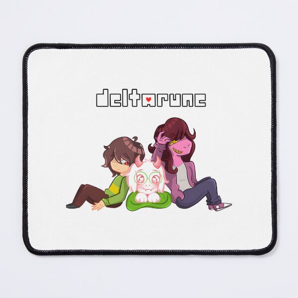 Item preview, Deltarune Fun Gang Inspired Design for Fans of the Popular Indie RPG designed and sold by Auntlurrs.