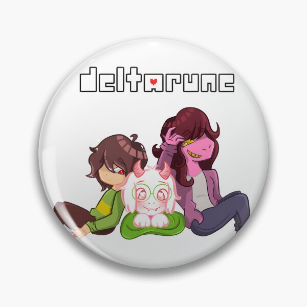 Item preview, Deltarune Fun Gang Inspired Design for Fans of the Popular Indie RPG designed and sold by Auntlurrs.