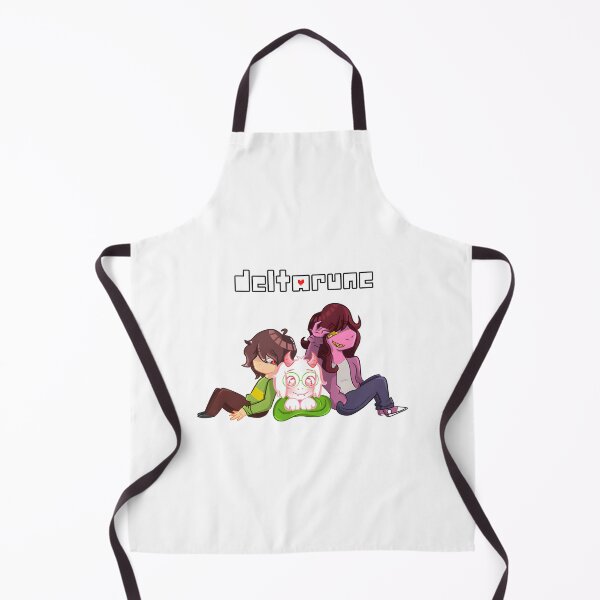 Item preview, Deltarune Fun Gang Inspired Design for Fans of the Popular Indie RPG designed and sold by Auntlurrs.