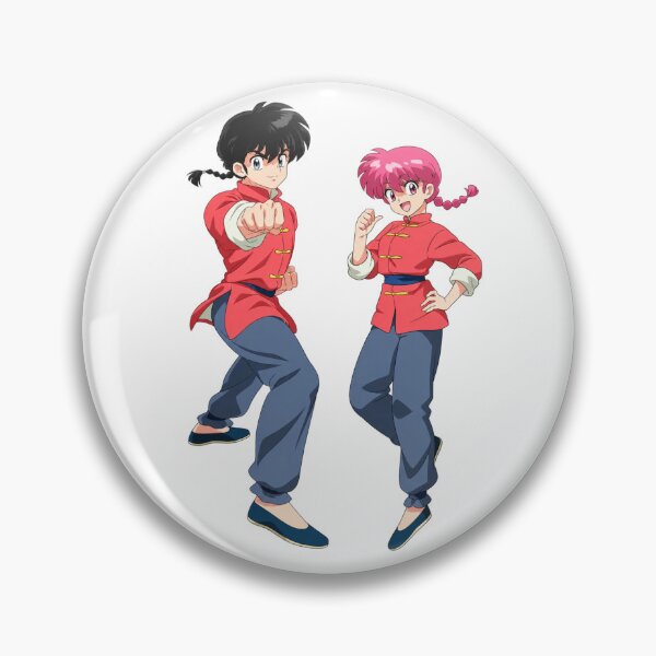 Item preview, Ranma 1 2 designed and sold by Cross-Hatch.