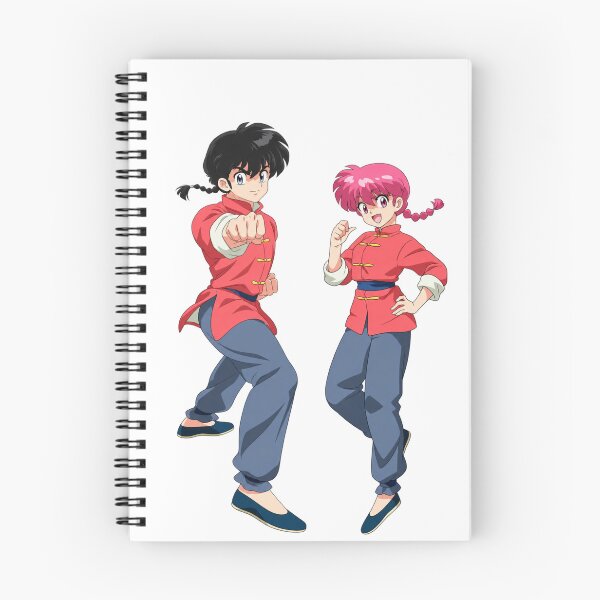 Item preview, Ranma 1 2 designed and sold by Cross-Hatch.