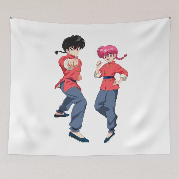 Item preview, Ranma 1 2 designed and sold by Cross-Hatch.