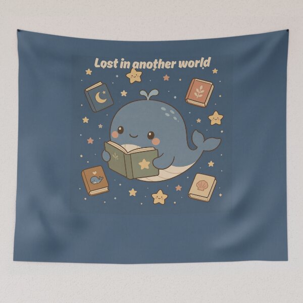 Item preview, Lost in another world designed and sold by creativityisfun.