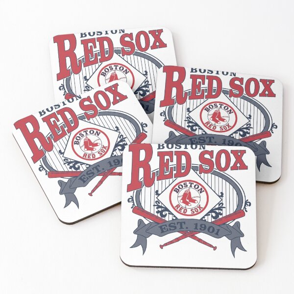 Item preview, Béisbol de los Boston Red Sox, Boston, fundado en 1901. Día de partido de béisbol. designed and sold by David Peterson.