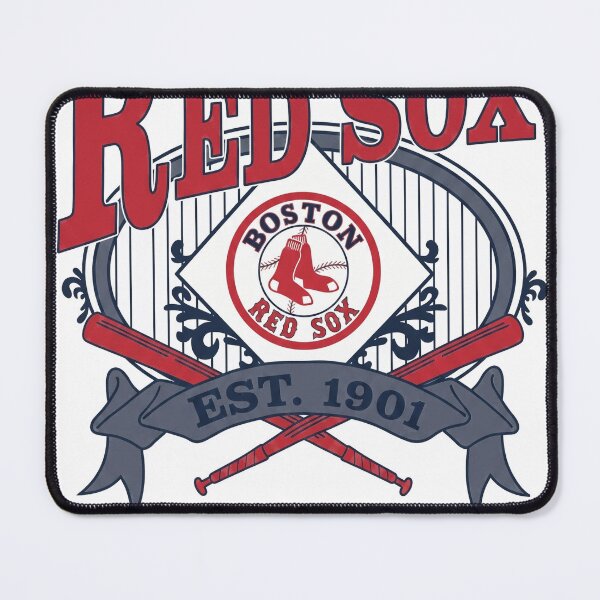 Item preview, Boston Red Sox Baseball, Boston Est 1901 Baseball Game Day designed and sold by David Peterson.
