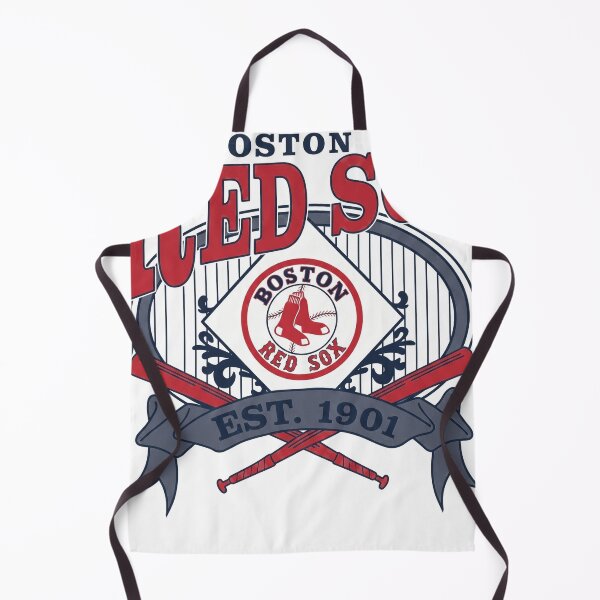 Item preview, Boston Red Sox Baseball, Boston Est 1901 Baseball Game Day designed and sold by David Peterson.