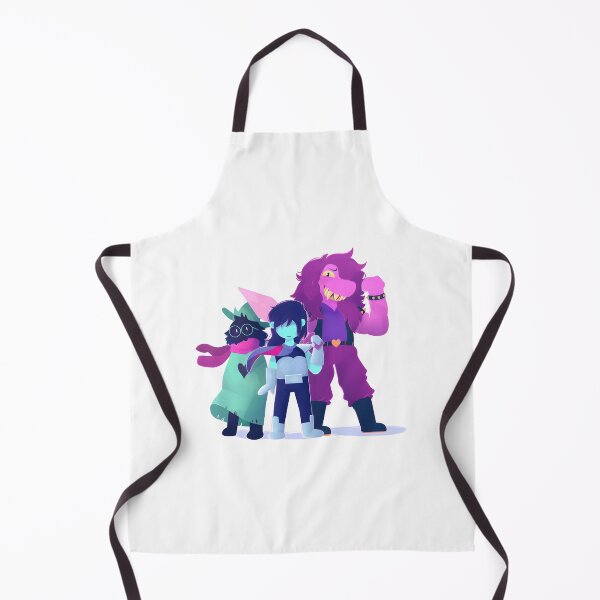 Item preview, Deltarune Inspired Fantasy Adventure Digital Art Design designed and sold by Auntlurrs.