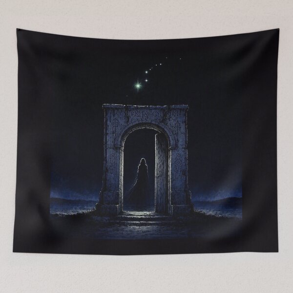 Item preview, Mintaka – The Doorway designed and sold by Roberta Calabrese.