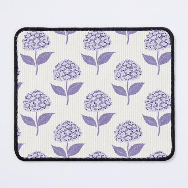 Item preview, Dusky Violet Hydrangeas designed and sold by kalaauniverse_art_studio.