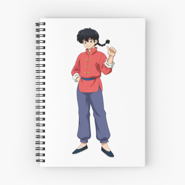 Item preview, Ranma 1 2 designed and sold by Cross-Hatch.