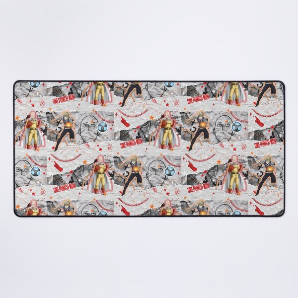 Item preview, Collage design inspired by the anime One Punch Man designed and sold by mbs-desing.